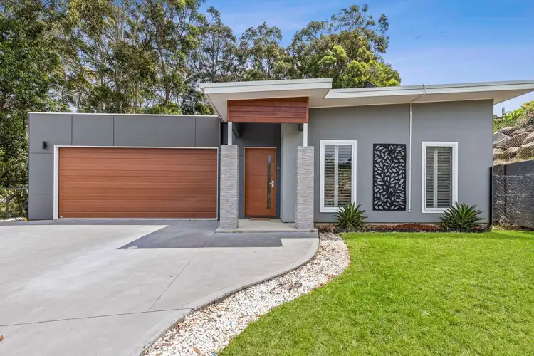 Second view of Homely house listing, 5 Escape Place, Malua Bay NSW 2536