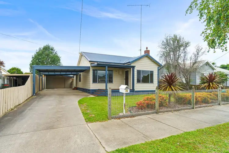 Main view of Homely house listing, 26 Ambrose Avenue, Traralgon VIC 3844