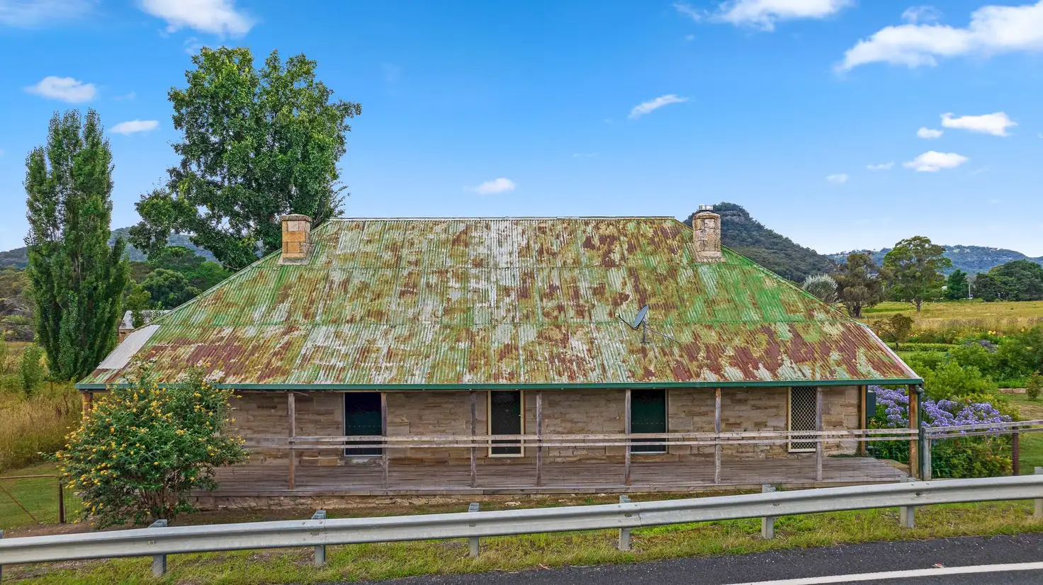 Main view of Homely house listing, 6972 Castlereagh Highway, Ilford NSW 2850