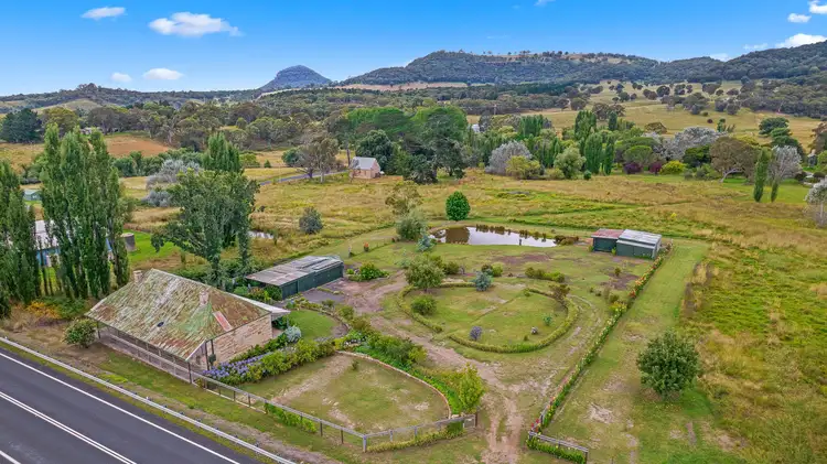 Fifth view of Homely house listing, 6972 Castlereagh Highway, Ilford NSW 2850