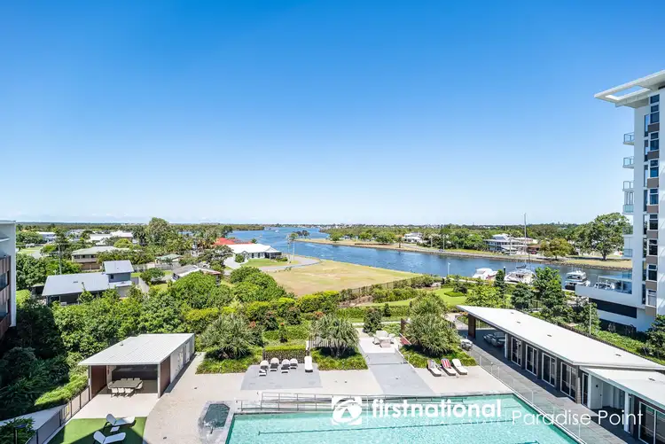 Second view of Homely apartment listing, 39/93 Sheehan Avenue, Hope Island QLD 4212