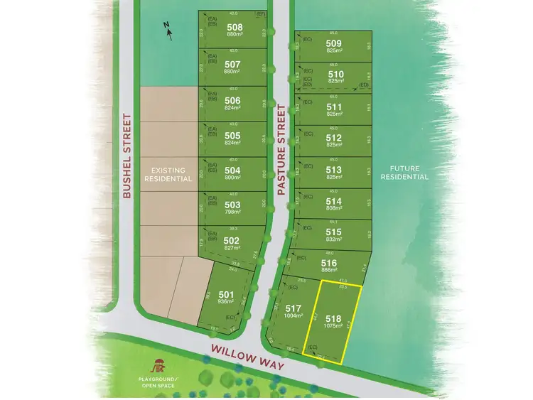 Lot 518 Pasture Street, Armidale NSW 2350