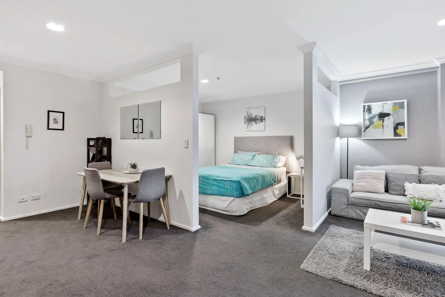 Main view of Homely apartment listing, 811/305 Murray St, Perth WA 6000