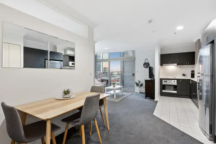 Second view of Homely apartment listing, 811/305 Murray St, Perth WA 6000