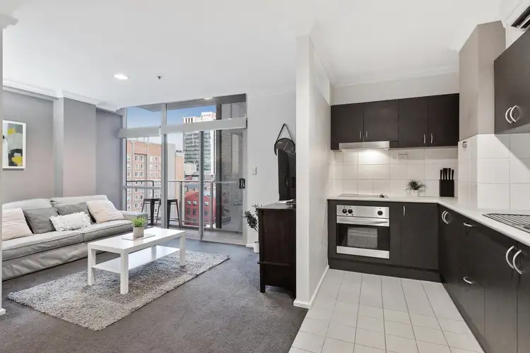 Third view of Homely apartment listing, 811/305 Murray St, Perth WA 6000