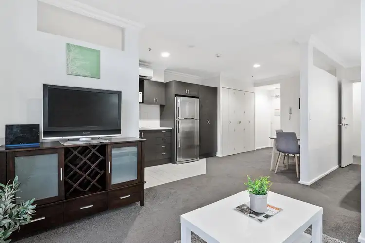 Sixth view of Homely apartment listing, 811/305 Murray St, Perth WA 6000