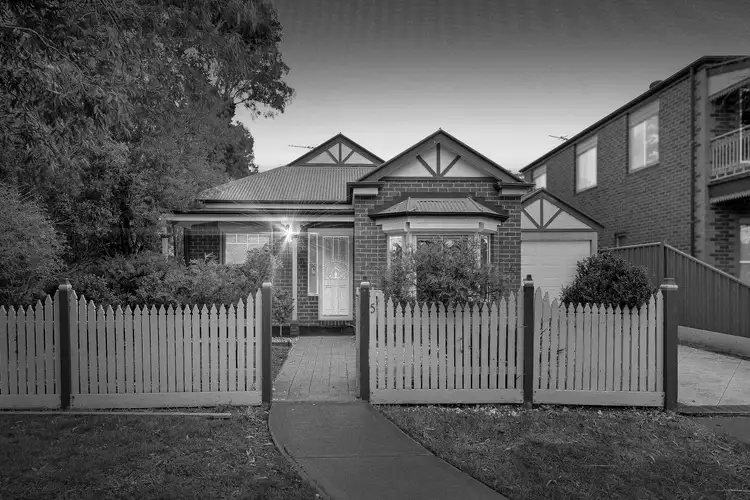 Main view of Homely house listing, 5 Madras Lane, Caroline Springs VIC 3023