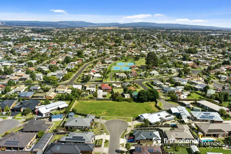 Third view of Homely land listing, 4 McClure Court, Traralgon VIC 3844