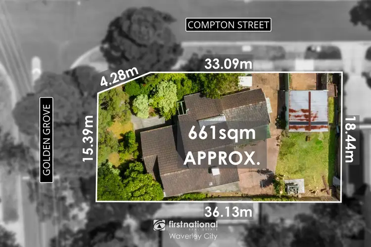 Second view of Homely house listing, 1 Golden Grove, Glen Waverley VIC 3150
