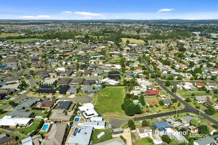 Second view of Homely land listing, 5 McClure Court, Traralgon VIC 3844