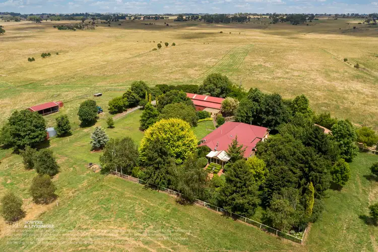 651 Vittoria Road, Millthorpe NSW 2798
