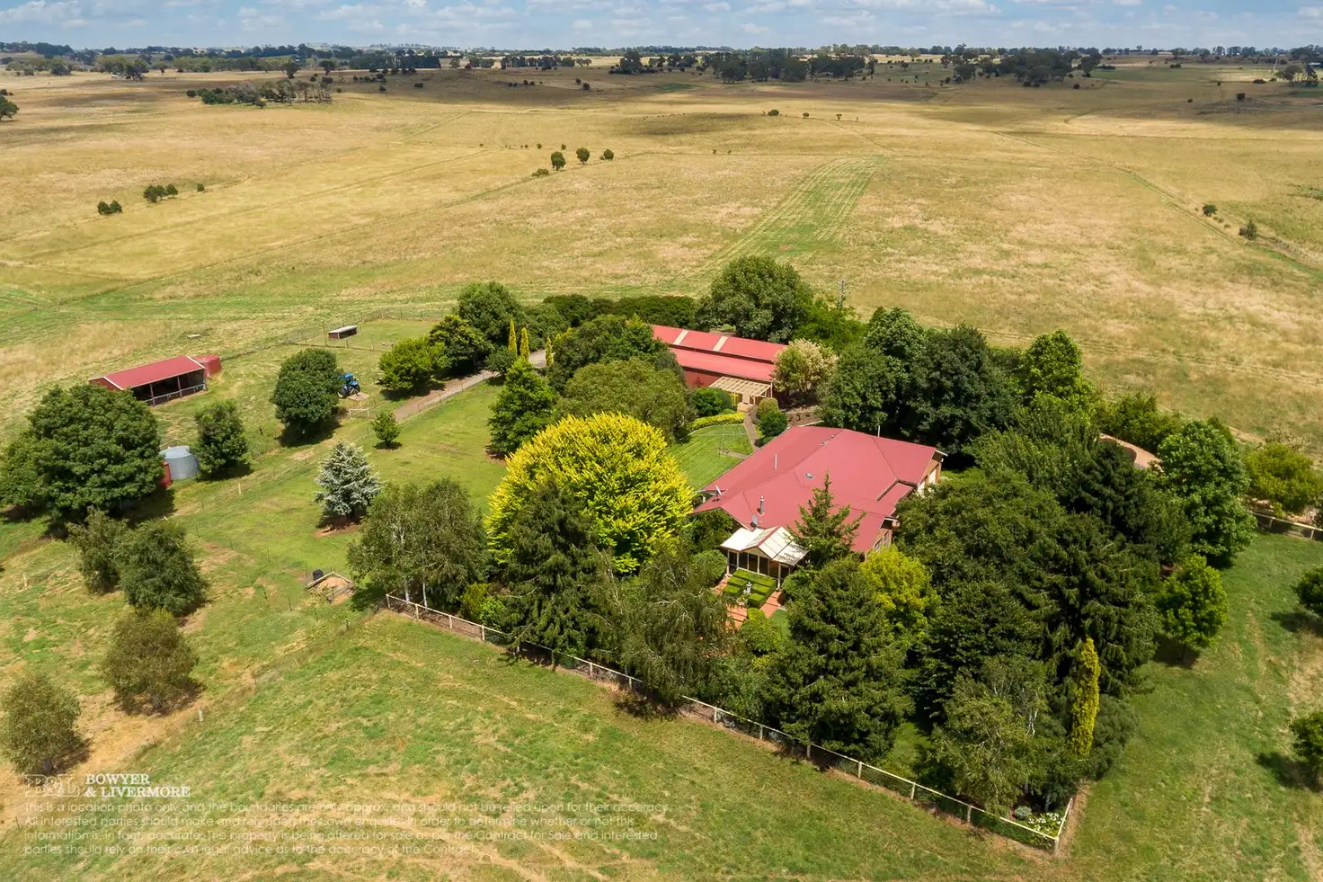 Main view of Homely rural property listing, 651 Vittoria Road, Millthorpe NSW 2798