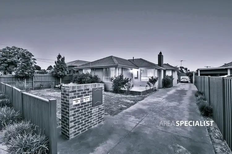 Main view of Homely house listing, 20 Stackpoole Street, Noble Park VIC 3174