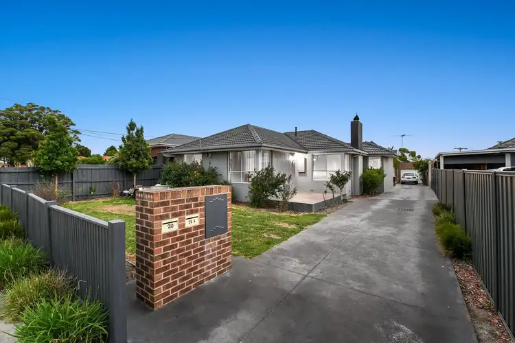 Second view of Homely house listing, 20 Stackpoole Street, Noble Park VIC 3174