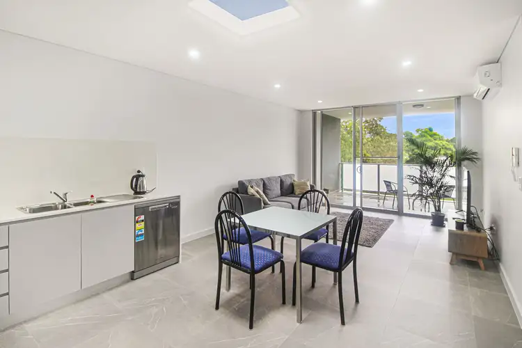 Main view of Homely apartment listing, 207/8 Burbang Crescent, Rydalmere NSW 2116
