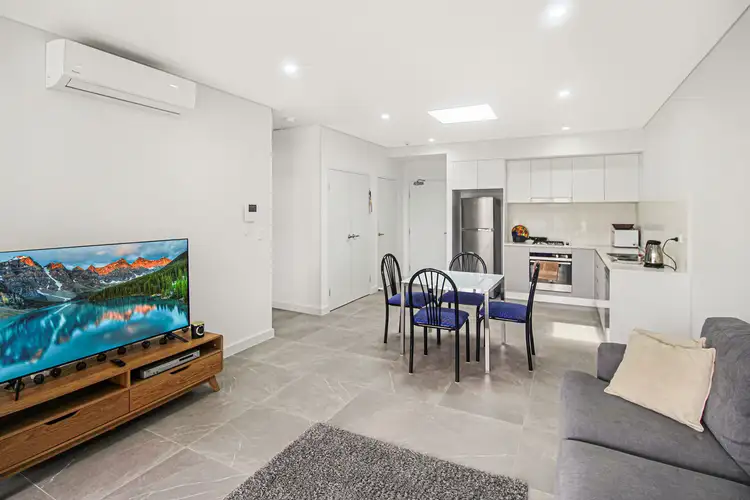 Second view of Homely apartment listing, 207/8 Burbang Crescent, Rydalmere NSW 2116
