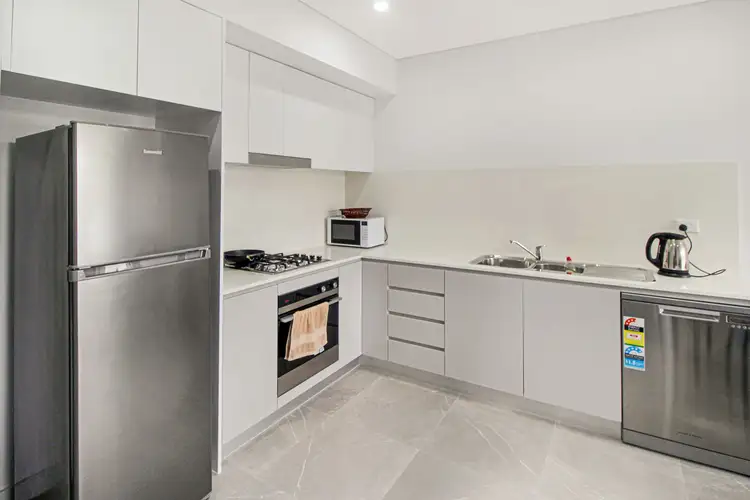 Third view of Homely apartment listing, 207/8 Burbang Crescent, Rydalmere NSW 2116