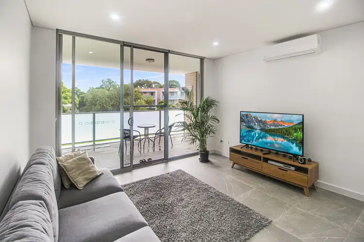 Fourth view of Homely apartment listing, 207/8 Burbang Crescent, Rydalmere NSW 2116