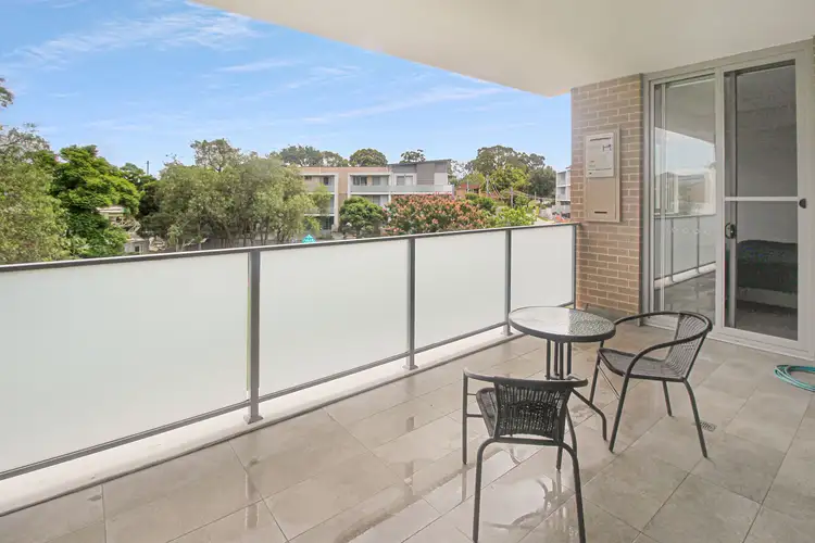Fifth view of Homely apartment listing, 207/8 Burbang Crescent, Rydalmere NSW 2116