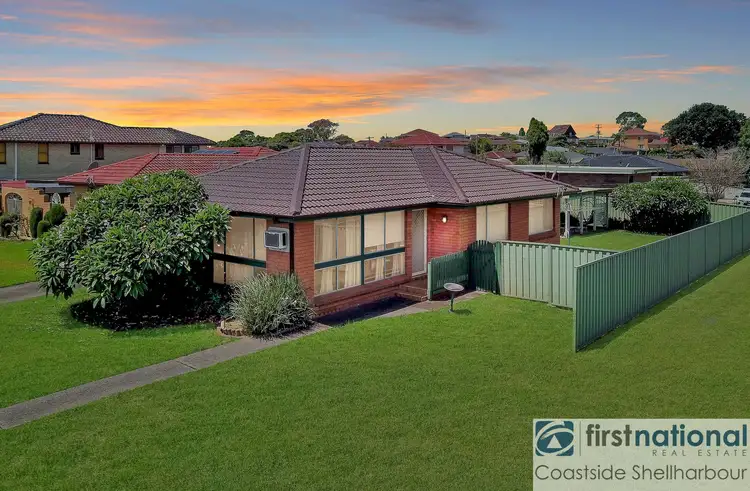 29 Hayes Avenue, Mount Warrigal NSW 2528