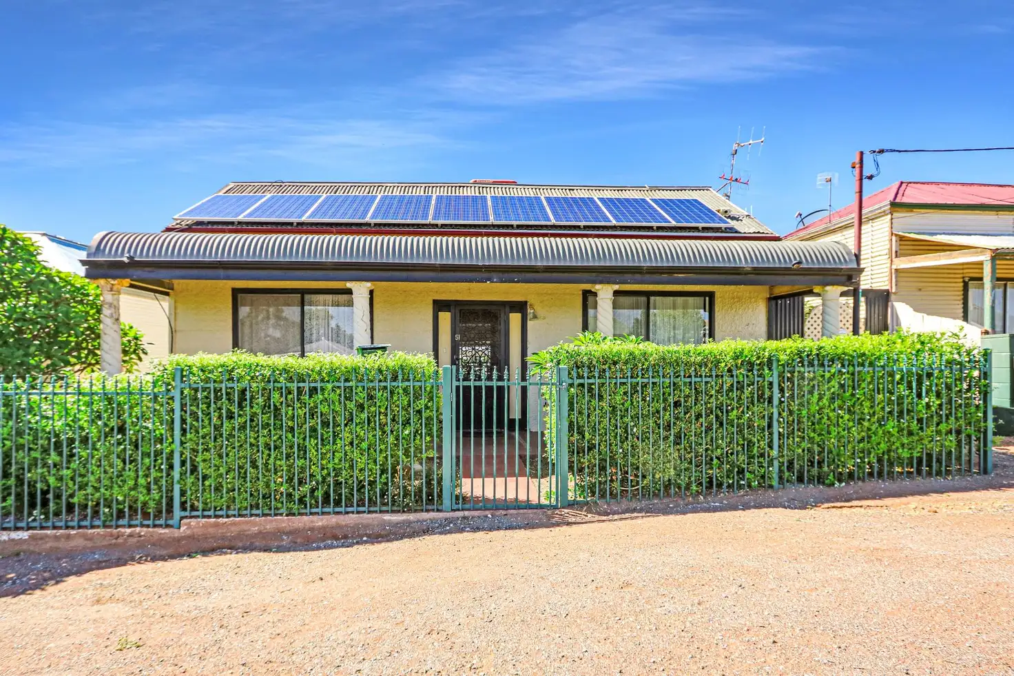 Main view of Homely house listing, 51 Cobalt Street, Broken Hill NSW 2880