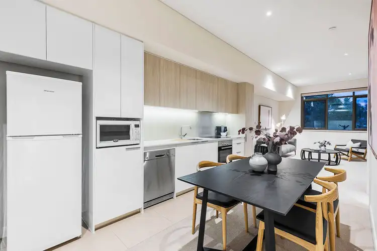Third view of Homely apartment listing, 1/1 Freshwater Parade, Claremont WA 6010