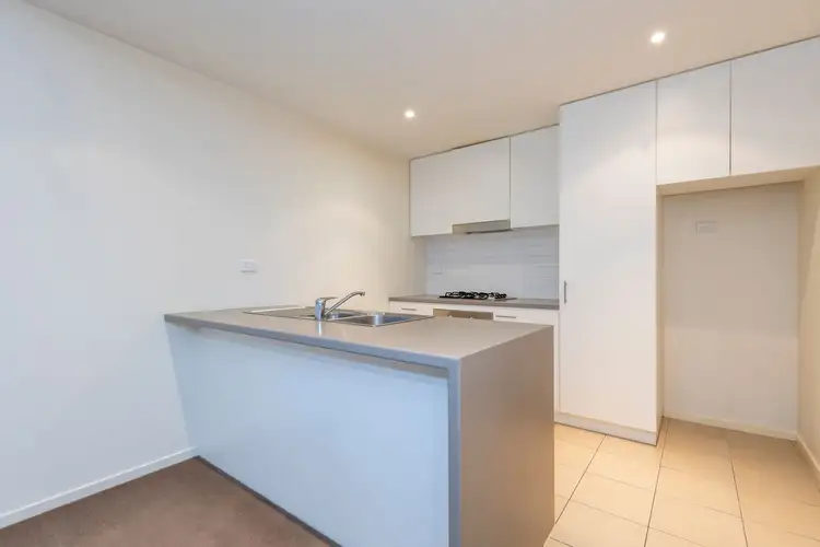 Second view of Homely apartment listing, 206/62 Altona Street, Kensington VIC 3031