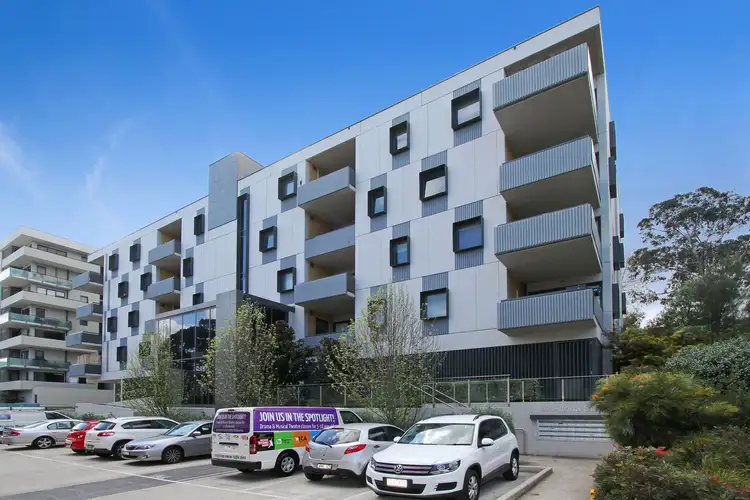 Third view of Homely apartment listing, 206/62 Altona Street, Kensington VIC 3031
