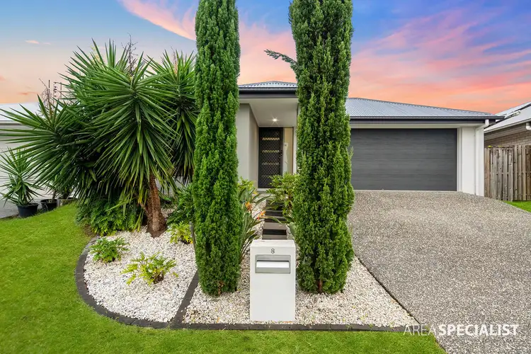 8 Aspect Street, Pimpama QLD 4209