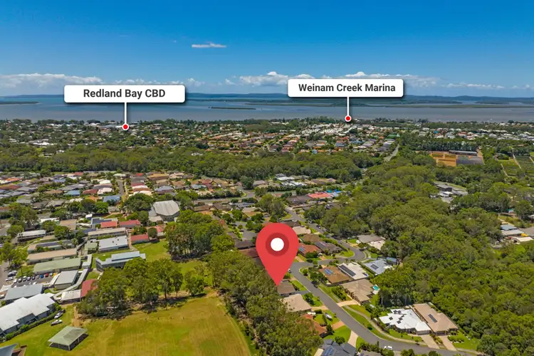 Second view of Homely house listing, 31 Emperor Drive, Redland Bay QLD 4165