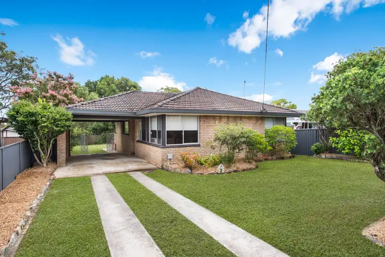 Main view of Homely house listing, 1/60 Cuthbert Road, Killarney Vale NSW 2261