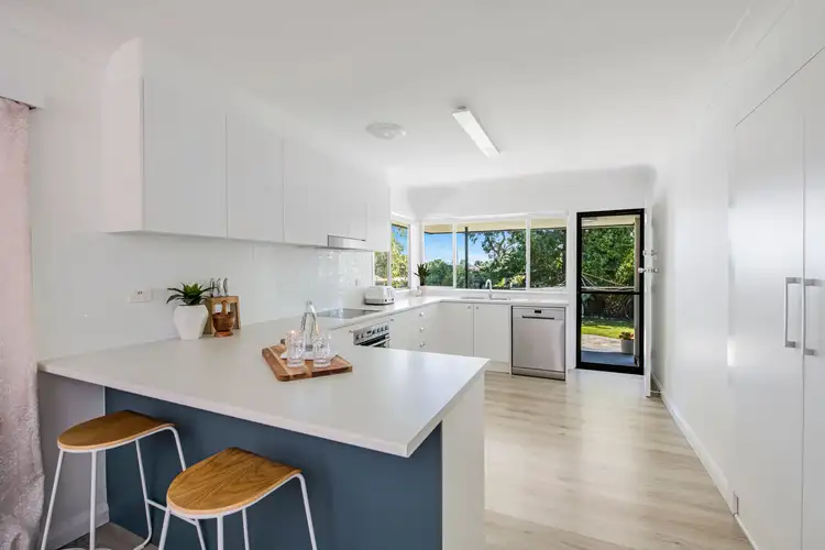 Second view of Homely house listing, 1/60 Cuthbert Road, Killarney Vale NSW 2261