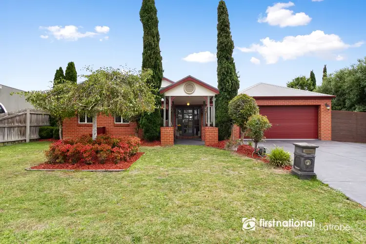 12 Dublin Place, Traralgon VIC 3844