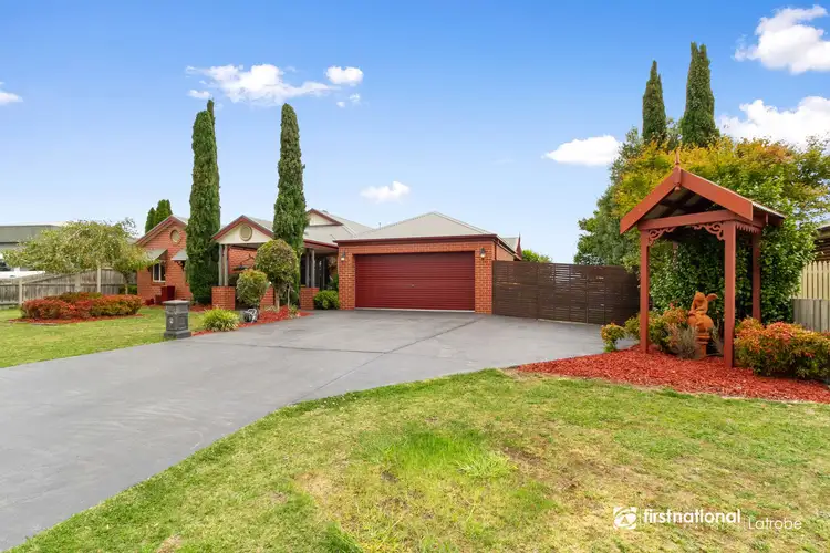 Third view of Homely house listing, 12 Dublin Place, Traralgon VIC 3844
