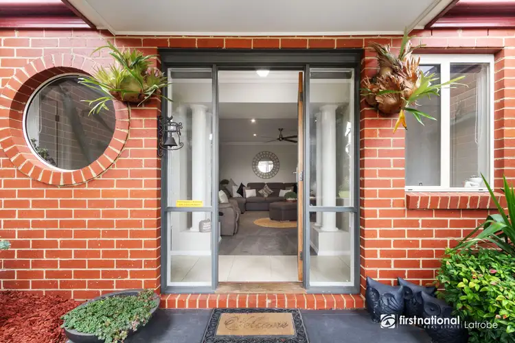 Fourth view of Homely house listing, 12 Dublin Place, Traralgon VIC 3844