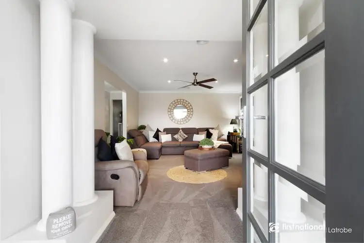 Fifth view of Homely house listing, 12 Dublin Place, Traralgon VIC 3844