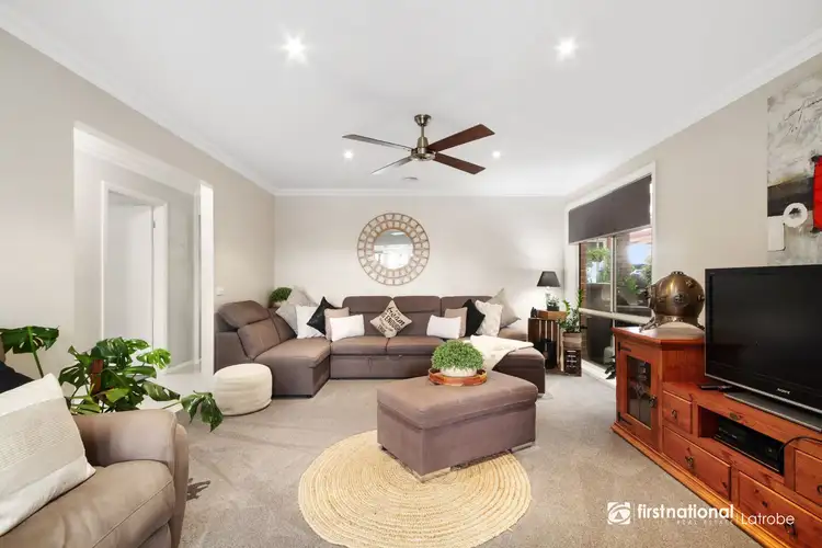 Sixth view of Homely house listing, 12 Dublin Place, Traralgon VIC 3844