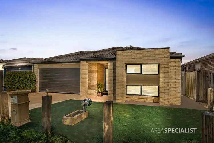 Third view of Homely house listing, 31 Laurence Way, Tarneit VIC 3029