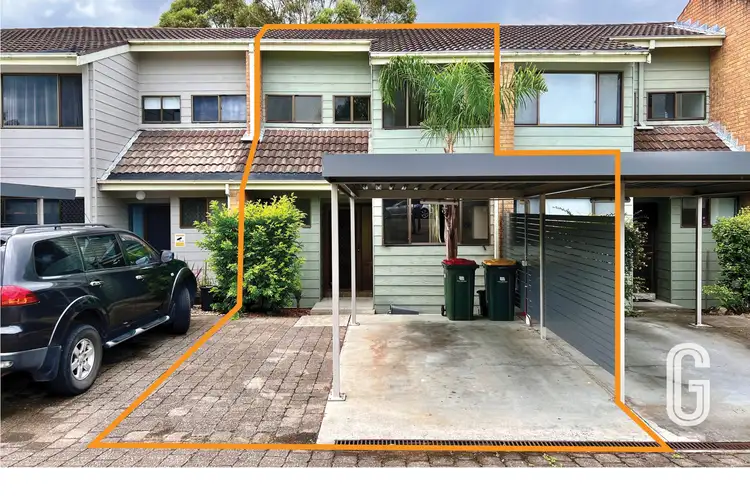 Main view of Homely townhouse listing, 7/4 Mosman Place, Raymond Terrace NSW 2324