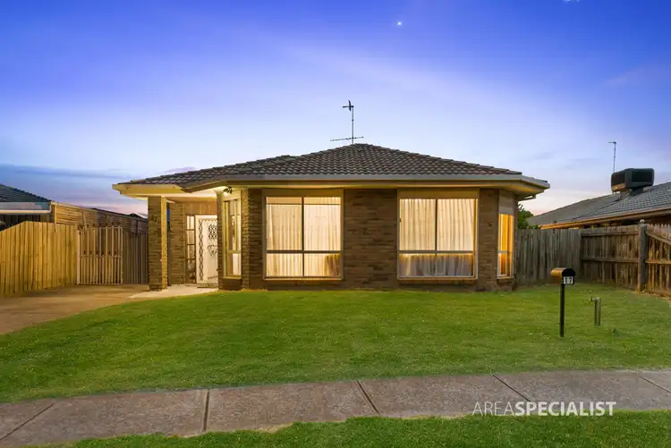 Second view of Homely house listing, 17 Danube Drive, Werribee VIC 3030
