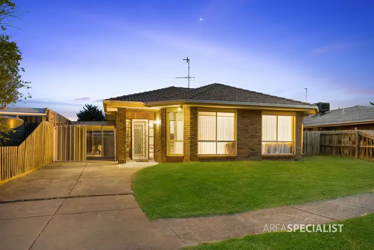 Third view of Homely house listing, 17 Danube Drive, Werribee VIC 3030
