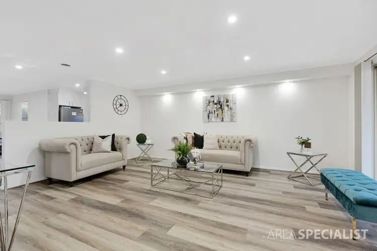 Second view of Homely house listing, 5 Provence Place, Narre Warren South VIC 3805