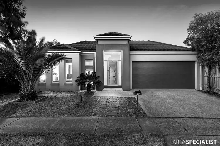 40 Yuruga Boulevard, Point Cook VIC 3030