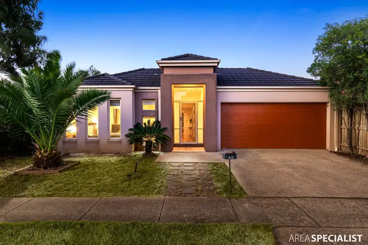 Second view of Homely house listing, 40 Yuruga Boulevard, Point Cook VIC 3030