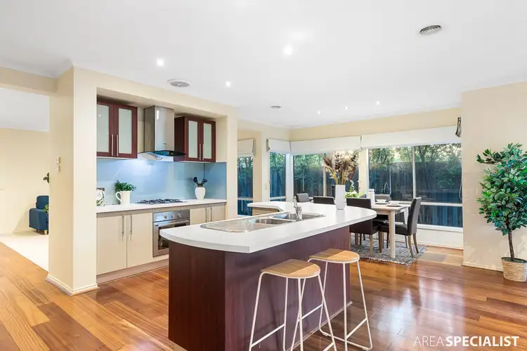 Fifth view of Homely house listing, 40 Yuruga Boulevard, Point Cook VIC 3030