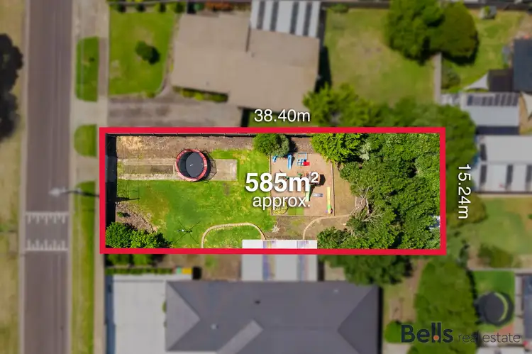Main view of Homely land listing, 81 Calder Highway, Diggers Rest VIC 3427
