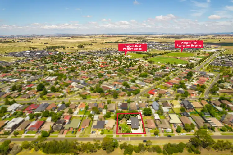 Second view of Homely land listing, 81 Calder Highway, Diggers Rest VIC 3427