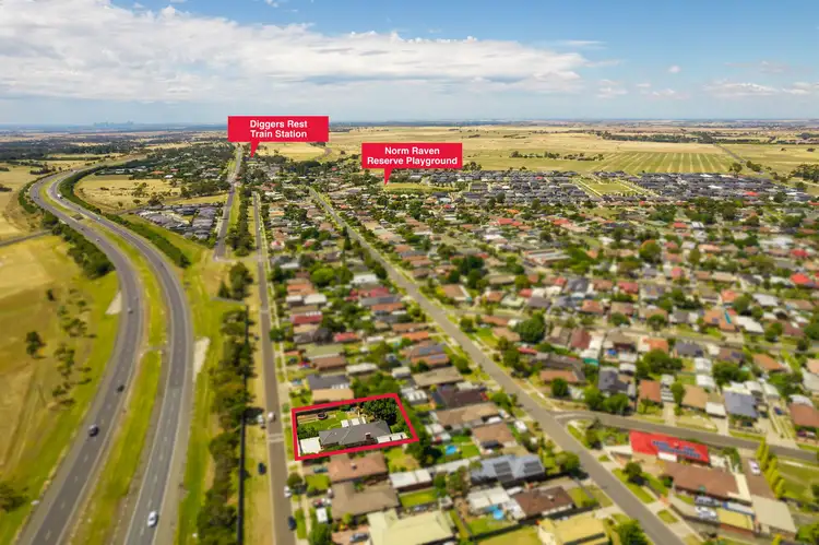 Third view of Homely land listing, 81 Calder Highway, Diggers Rest VIC 3427