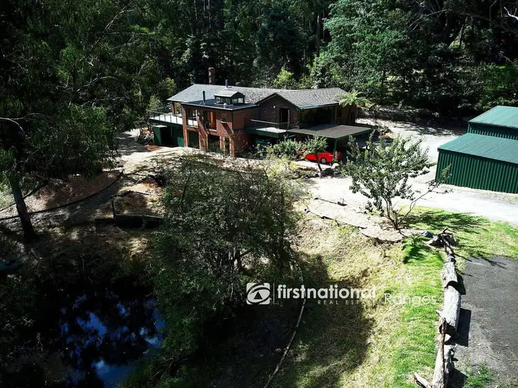 Main view of Homely house listing, 1 Batesleigh Road, Selby VIC 3159