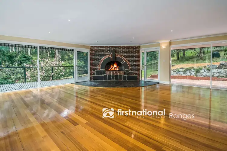 Third view of Homely house listing, 1 Batesleigh Road, Selby VIC 3159